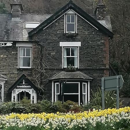 באונס-און-ווינדרמיר Brooklands Guest House מראה חיצוני תמונה