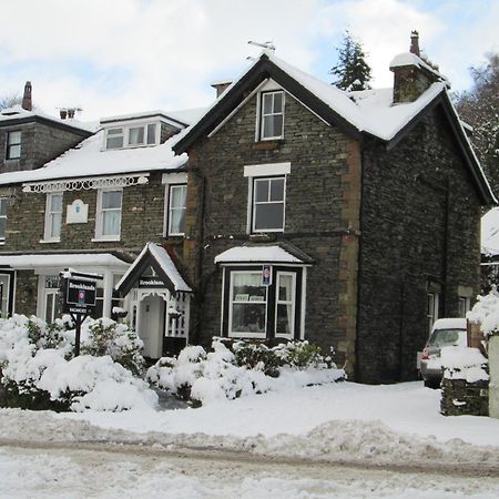 באונס-און-ווינדרמיר Brooklands Guest House מראה חיצוני תמונה