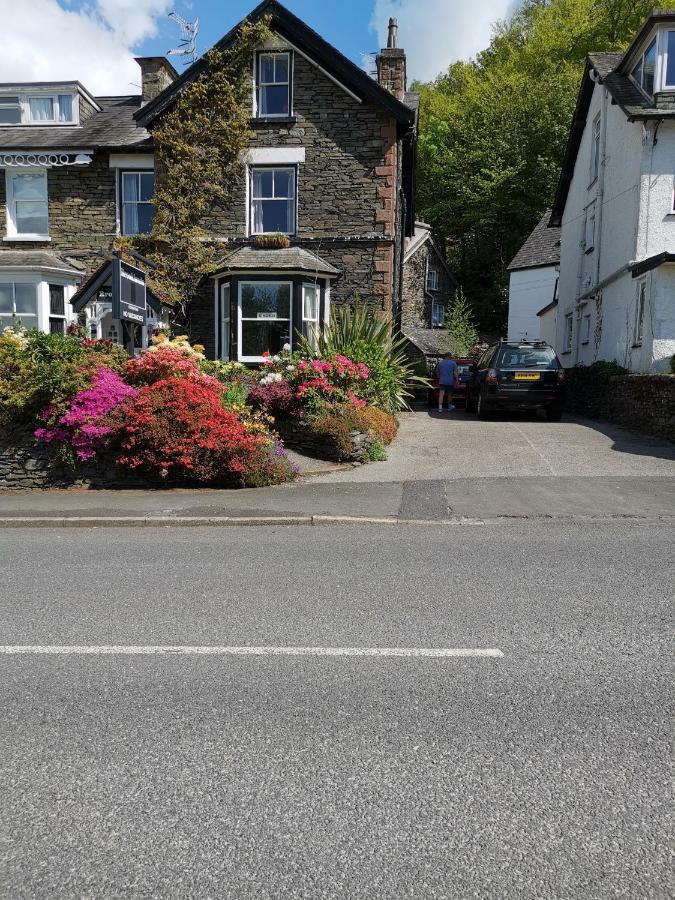באונס-און-ווינדרמיר Brooklands Guest House מראה חיצוני תמונה