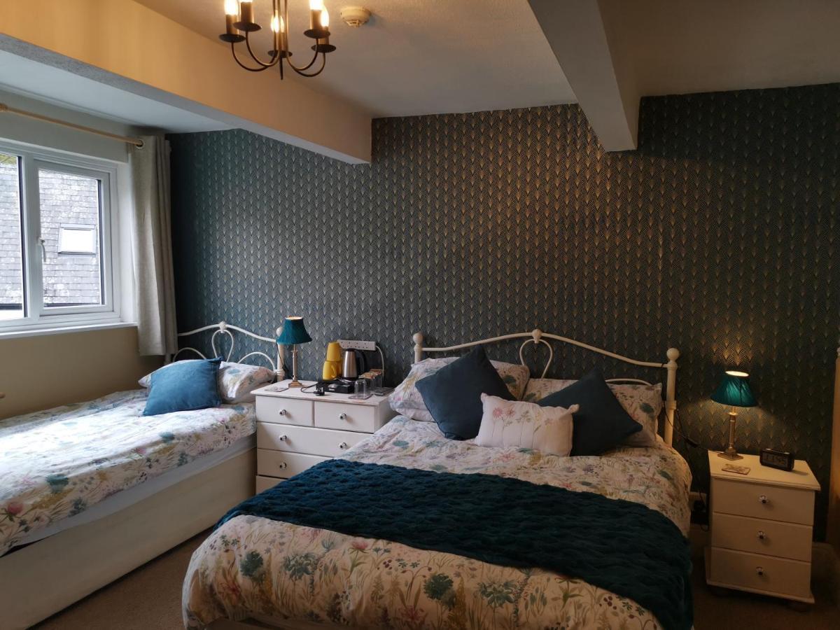 באונס-און-ווינדרמיר Brooklands Guest House מראה חיצוני תמונה