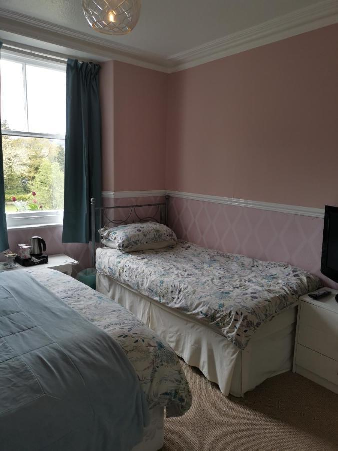 באונס-און-ווינדרמיר Brooklands Guest House מראה חיצוני תמונה