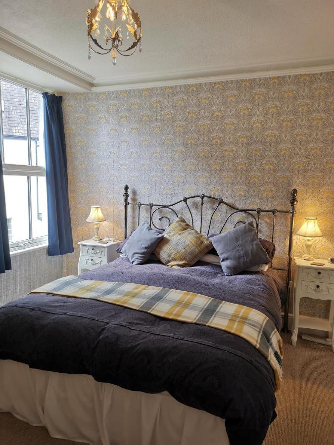 באונס-און-ווינדרמיר Brooklands Guest House מראה חיצוני תמונה