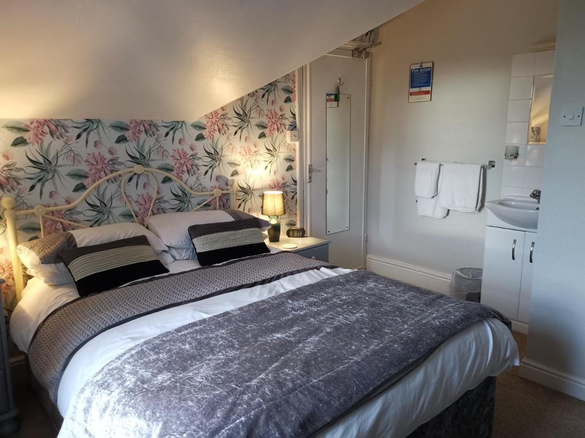 באונס-און-ווינדרמיר Brooklands Guest House מראה חיצוני תמונה