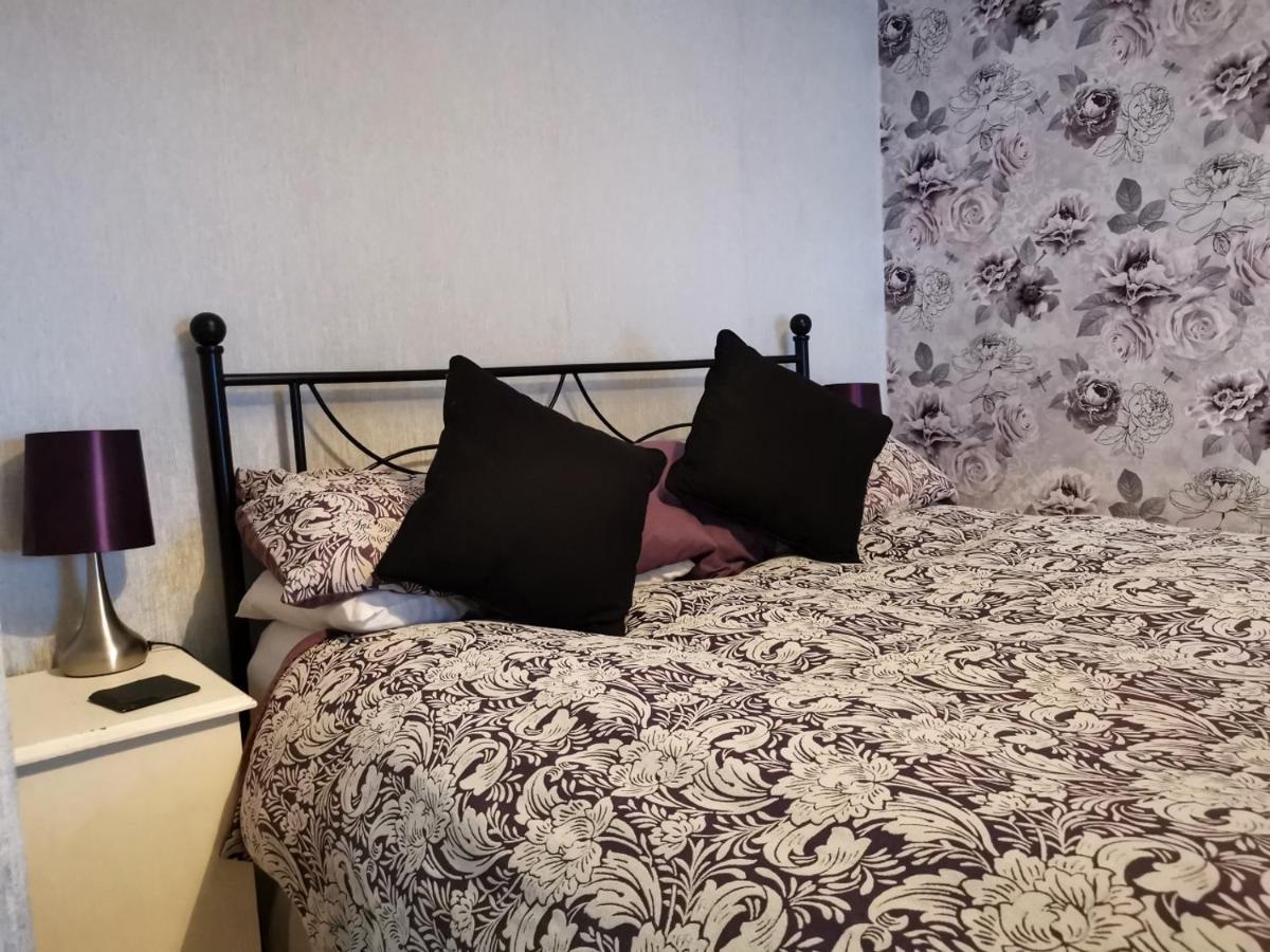 באונס-און-ווינדרמיר Brooklands Guest House מראה חיצוני תמונה