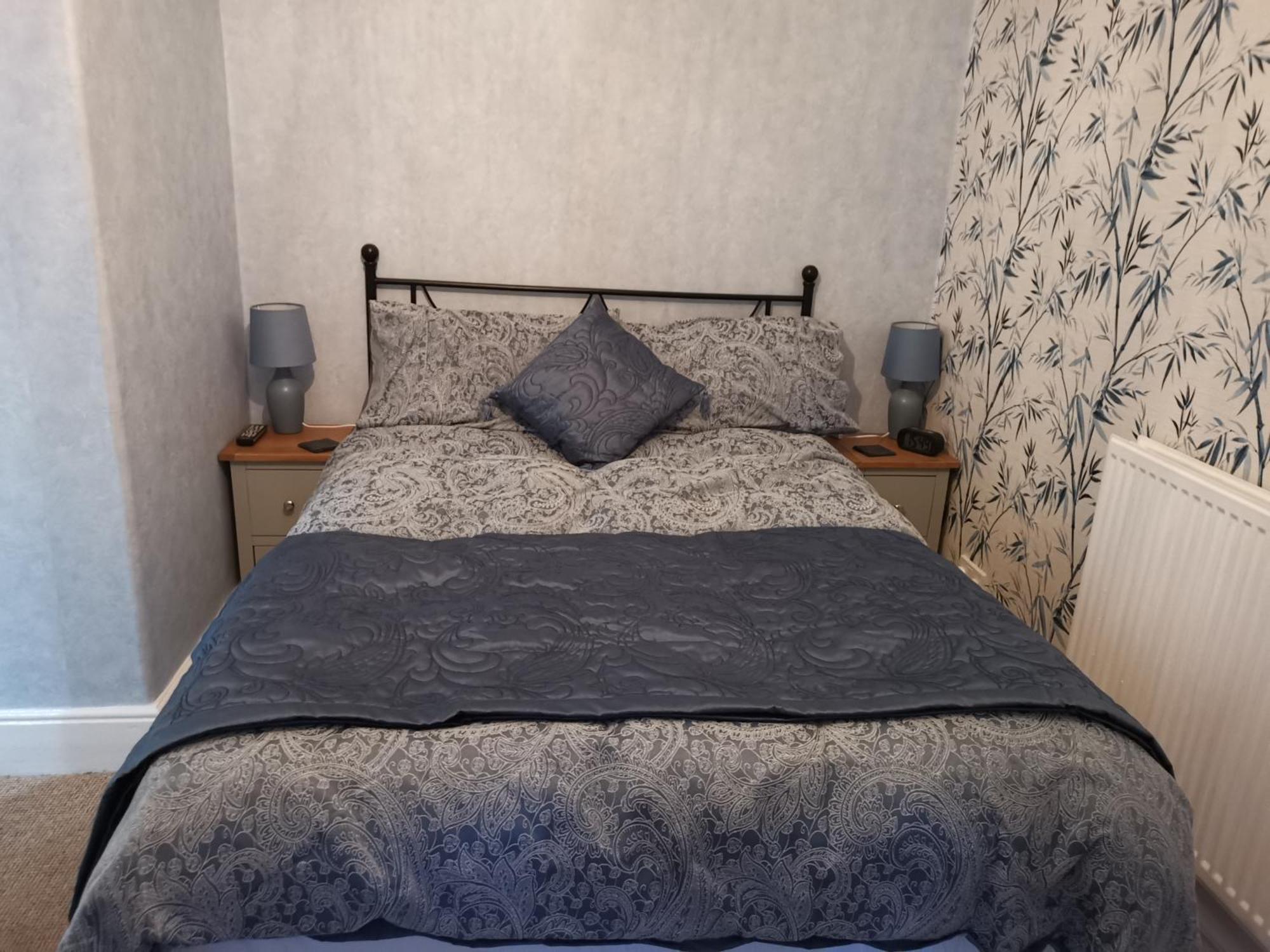 באונס-און-ווינדרמיר Brooklands Guest House מראה חיצוני תמונה