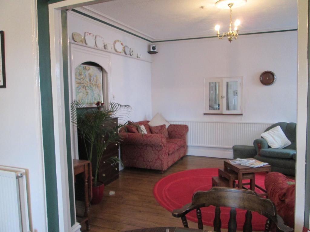 באונס-און-ווינדרמיר Brooklands Guest House מראה חיצוני תמונה