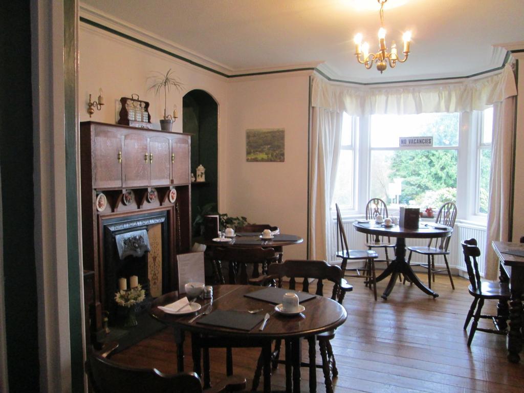 באונס-און-ווינדרמיר Brooklands Guest House מראה חיצוני תמונה