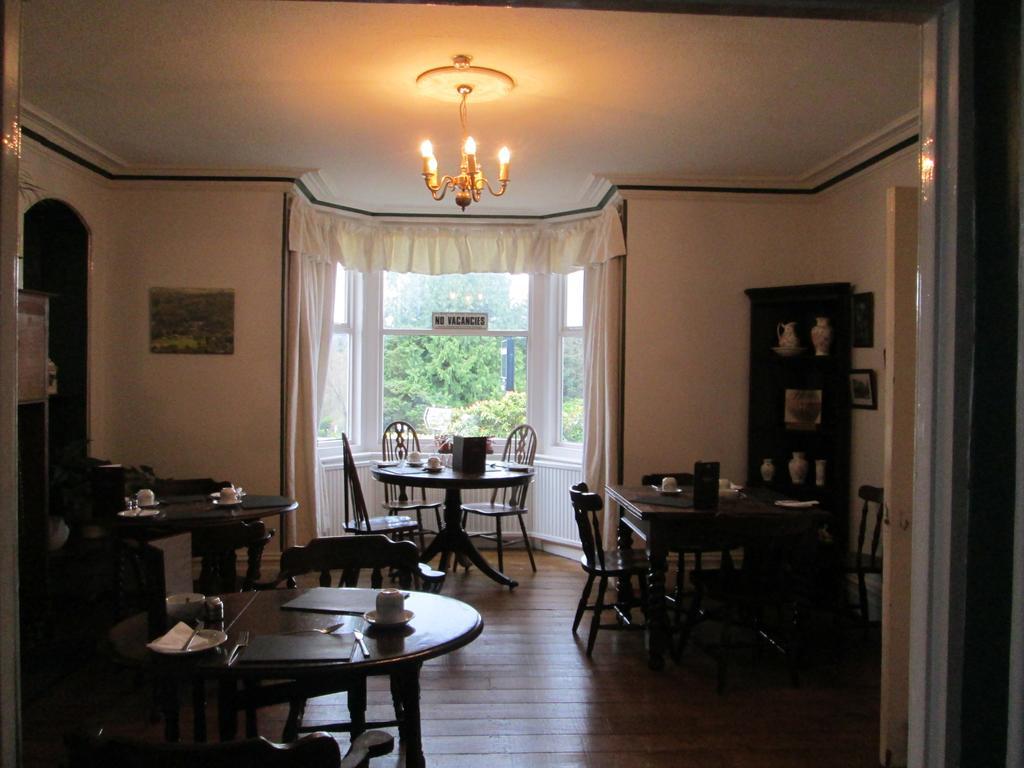 באונס-און-ווינדרמיר Brooklands Guest House מראה חיצוני תמונה
