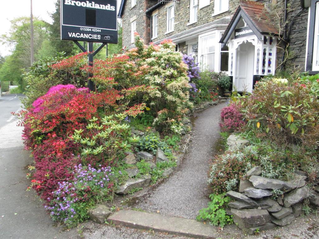 באונס-און-ווינדרמיר Brooklands Guest House מראה חיצוני תמונה