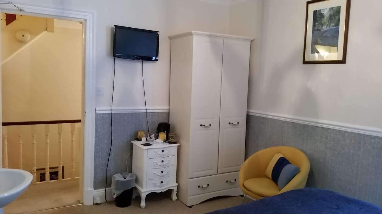 באונס-און-ווינדרמיר Brooklands Guest House מראה חיצוני תמונה