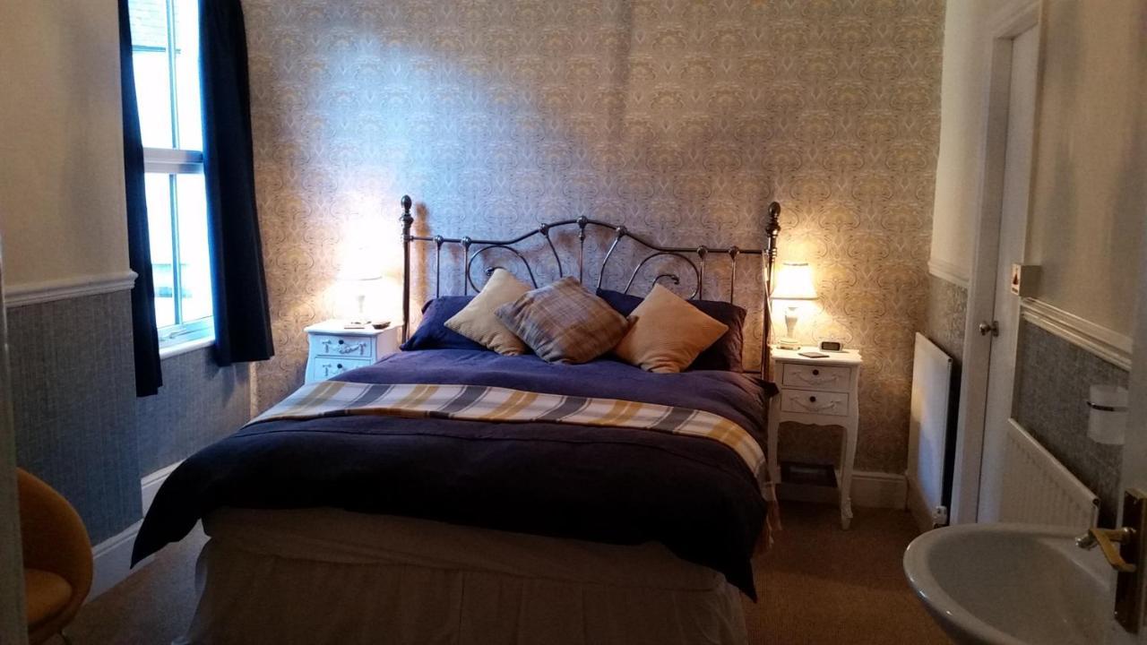 באונס-און-ווינדרמיר Brooklands Guest House מראה חיצוני תמונה